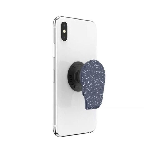 PopSockets: PopGrip Opener - Swappable Grip and Bottle Opener - Blue Speckled - Picture 3 of 7